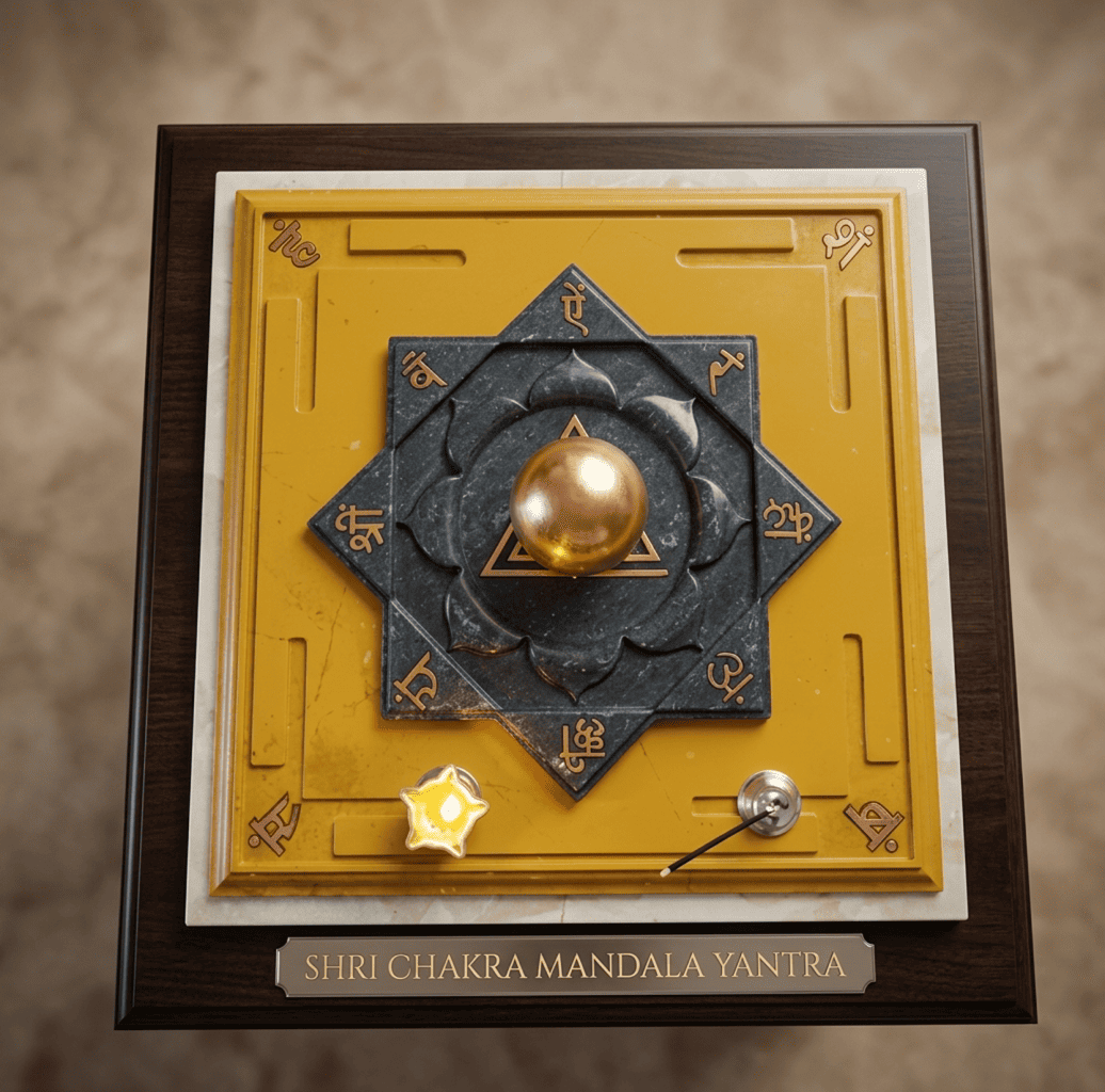 Agneya Linga Bhairavi Yantra