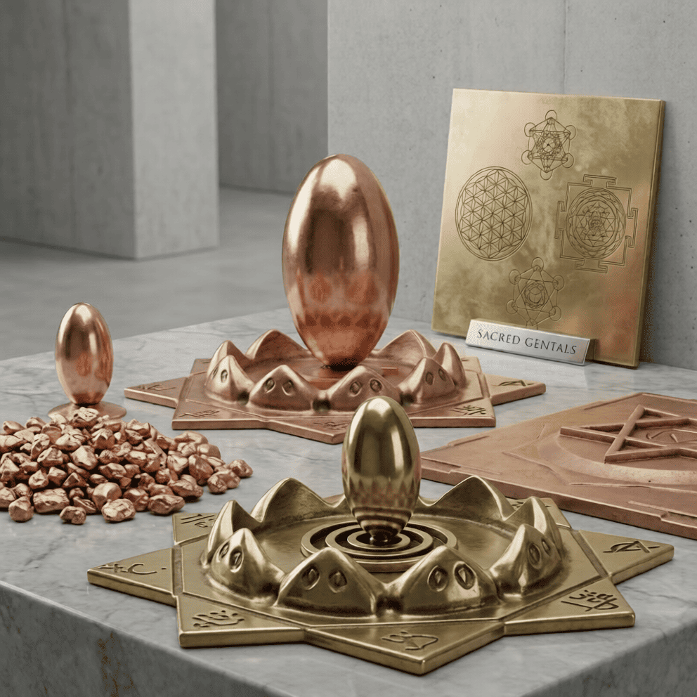 Consecrated Shivling